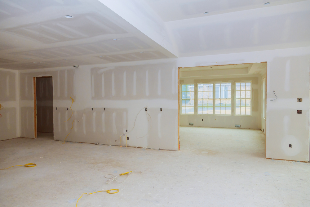 Home,renovation,in,room,full,of,under,construction,site